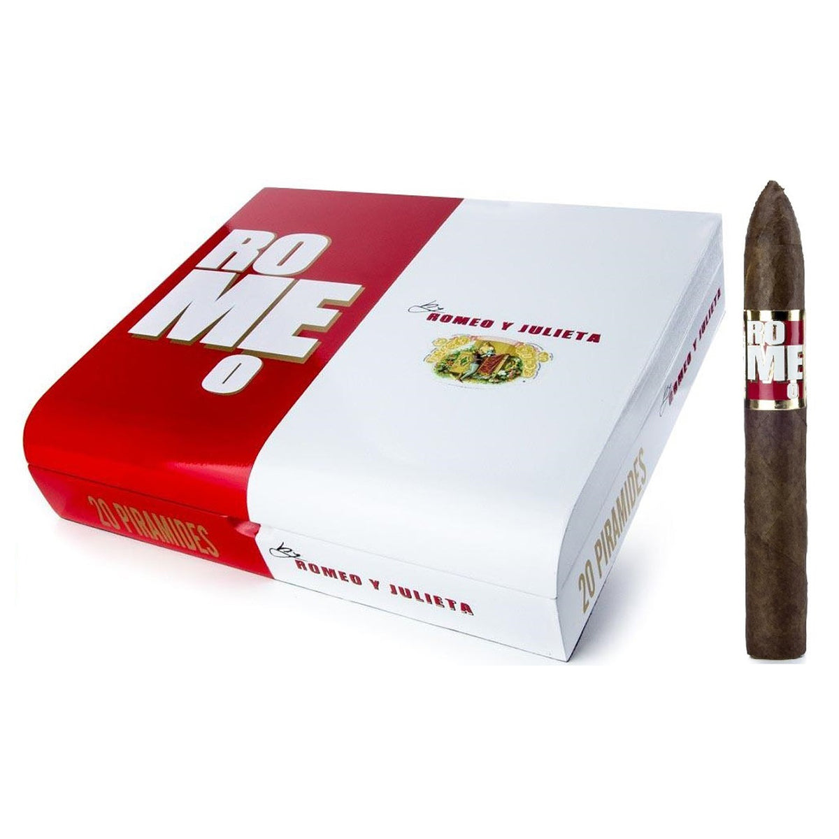 ROMEO BY ROMEO Y JULIETA Packs and Boxes Cigars - Cigar boulevard