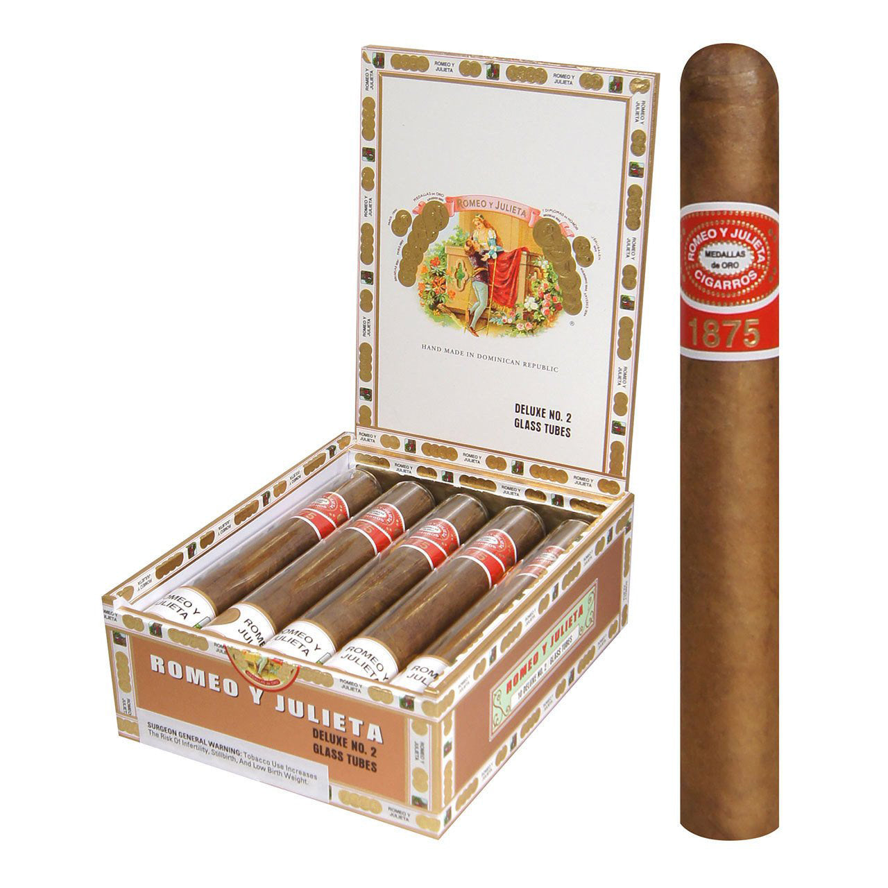 Romeo y Julieta 1875