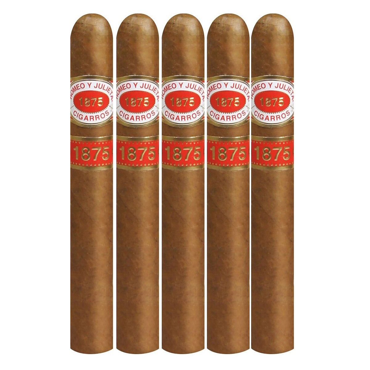 1875 by Romeo y Julieta