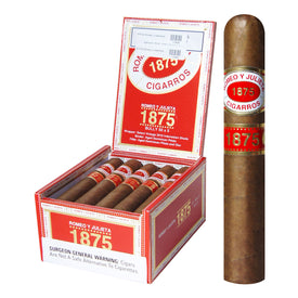 1875 by Romeo y Julieta