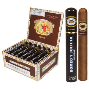 ROMEO Y JULIETA HABANA RESERVE Packs and Boxes Cigars - Cigar boulevard