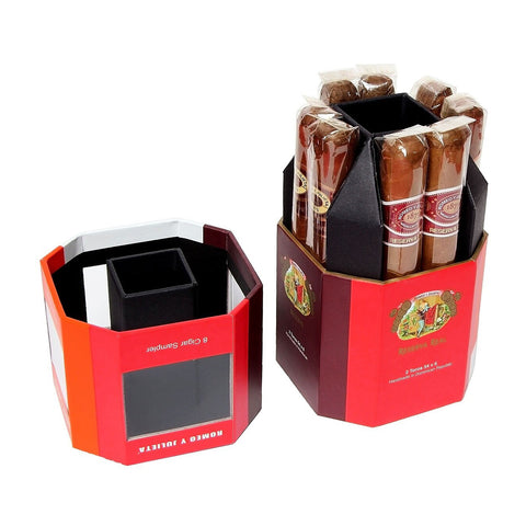 Romeo y Julieta CORE 8 ASSORTMENT Box of 8 Cigars