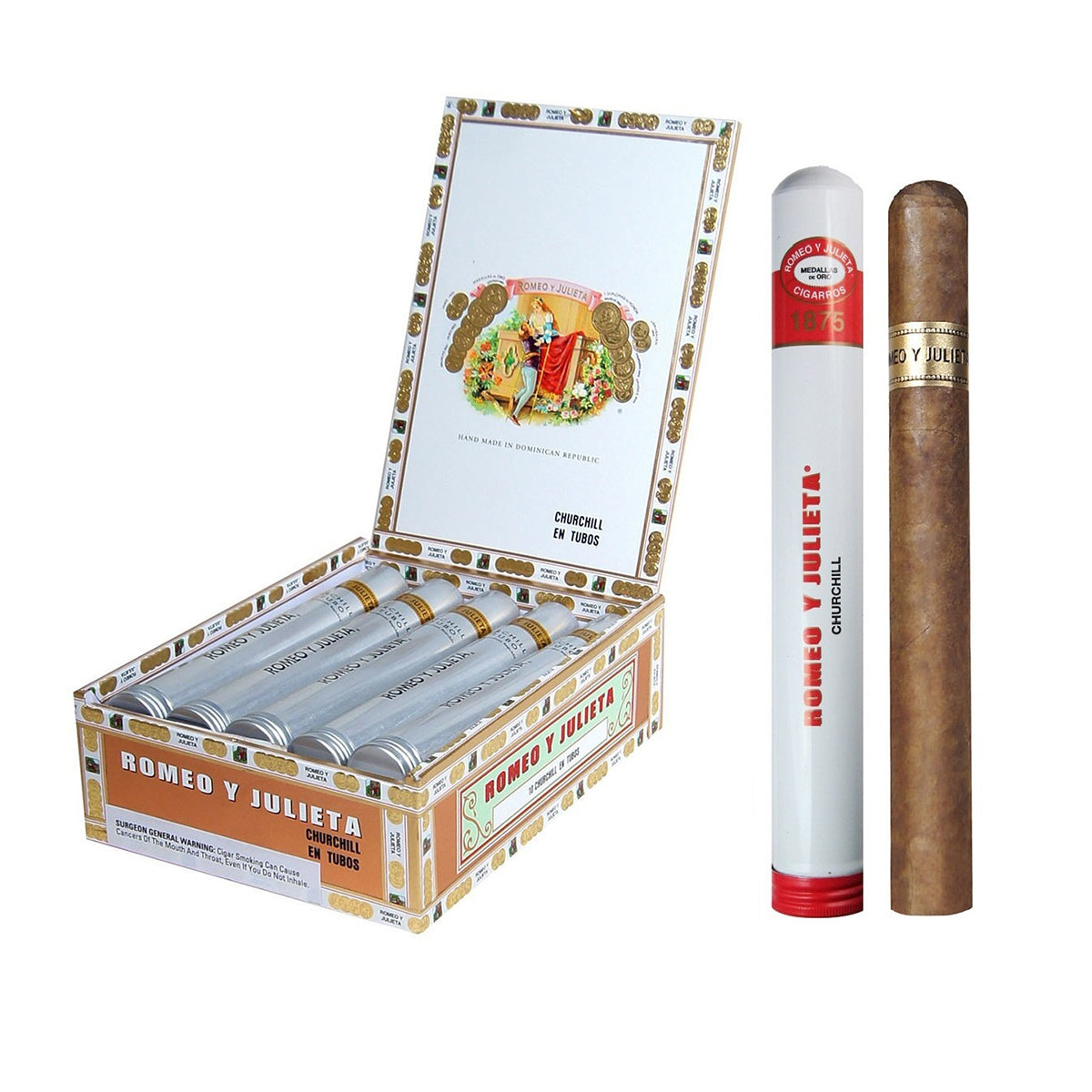 Romeo y Julieta 1875