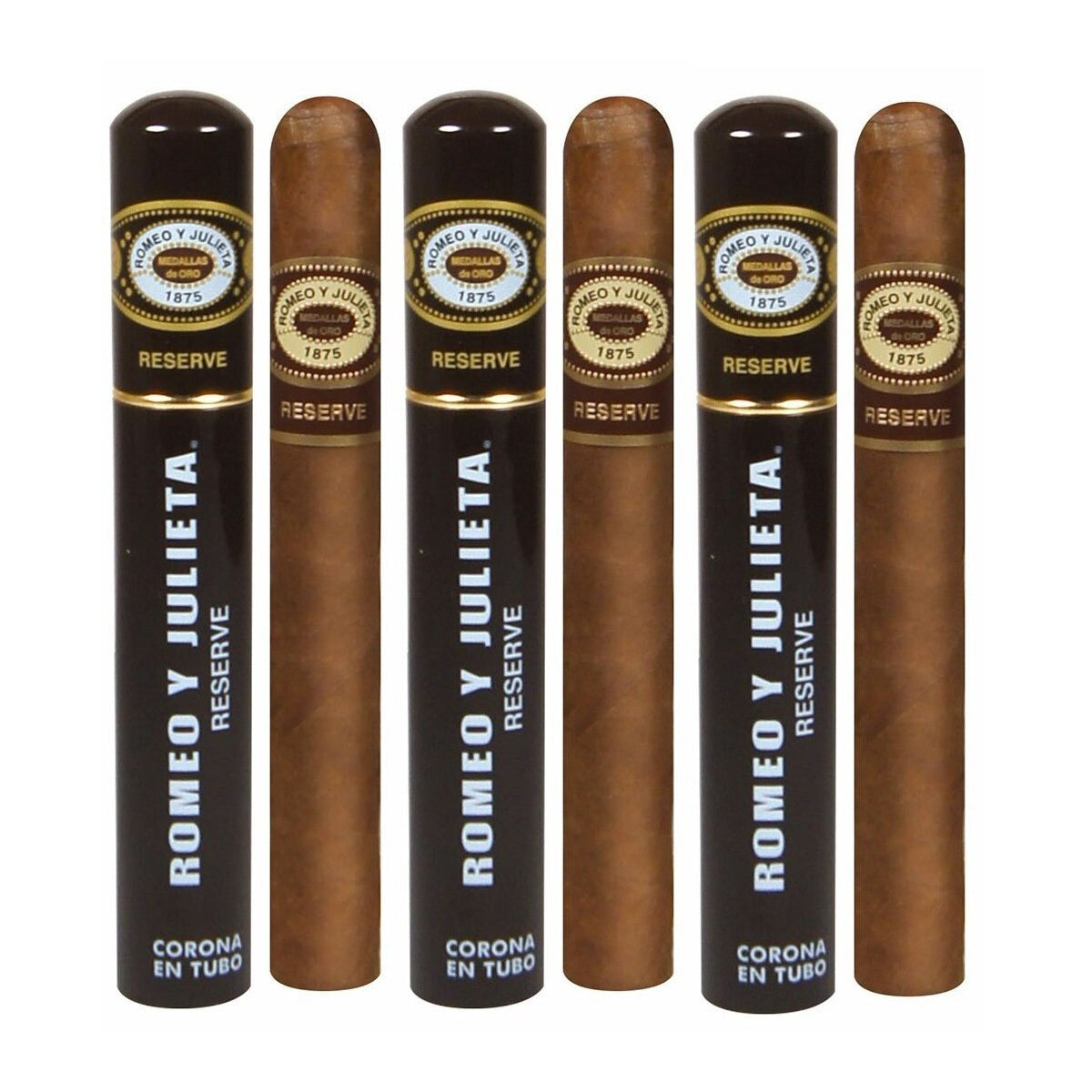 Romeo y Julieta RESERVE "Boxes and Single"