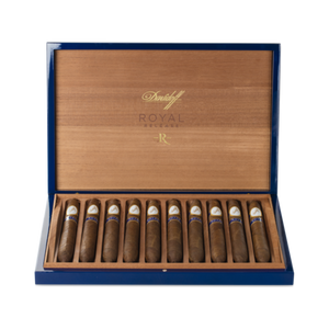 Davidoff Royal Release Salomones Cigars - Cigar boulevard