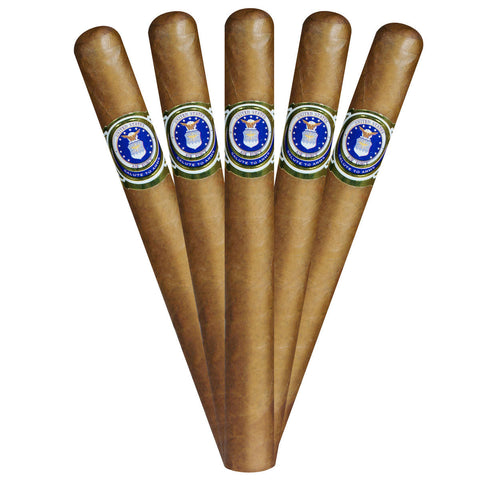 Image of Salute To Arms Air Force Military cigars - Cigar boulevard