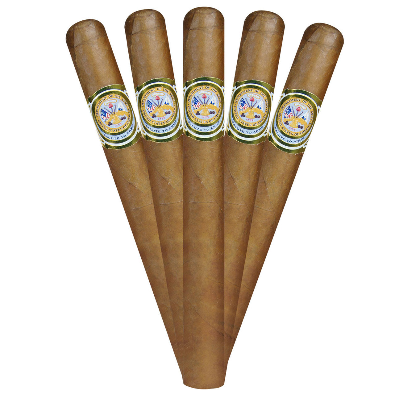 ARMY MILITARY "Cigars & Humidors"