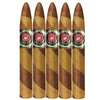 Salute To Arms Marine Special Edition Marine Missile 6 x 52 5 pack - Cigar boulevard