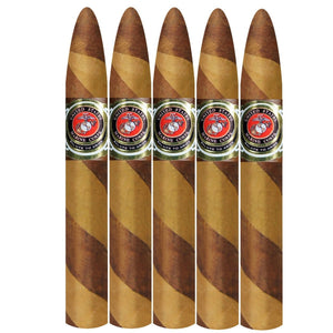 MARINES CORPS MILITARY "Cigars & Humidors"