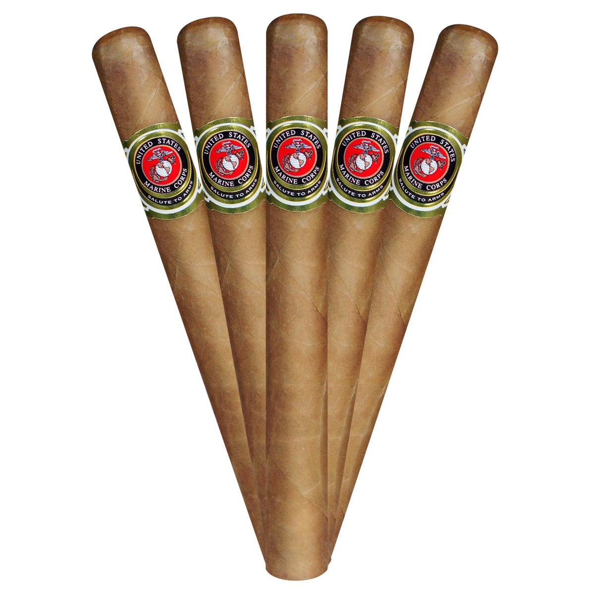 MARINES CORPS MILITARY "Cigars & Humidors"