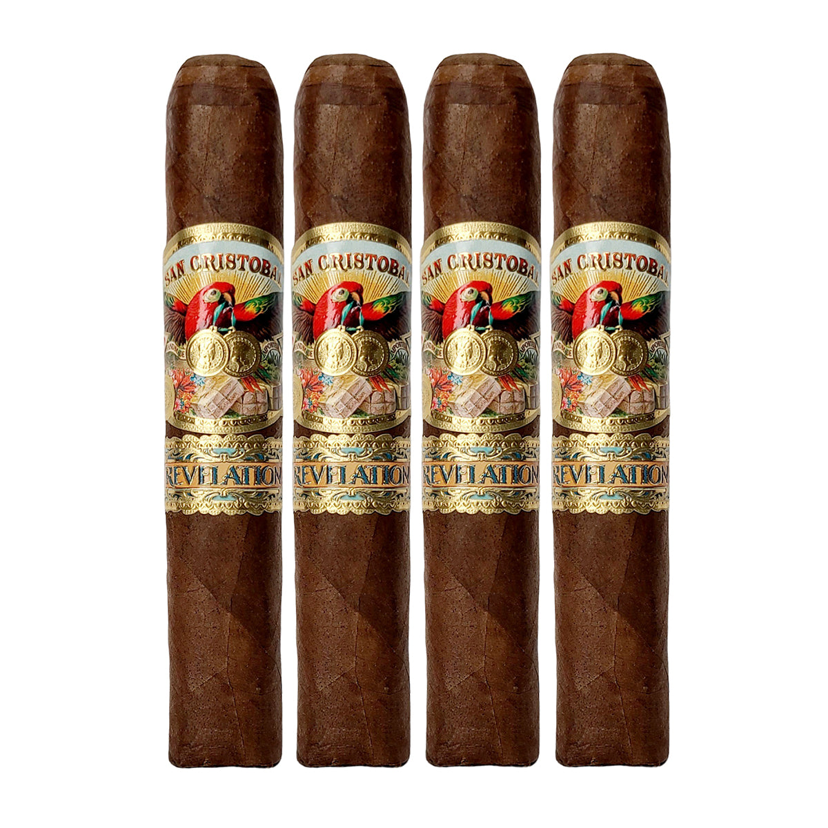 San Cristobal REVELATION "Boxes & Single"
