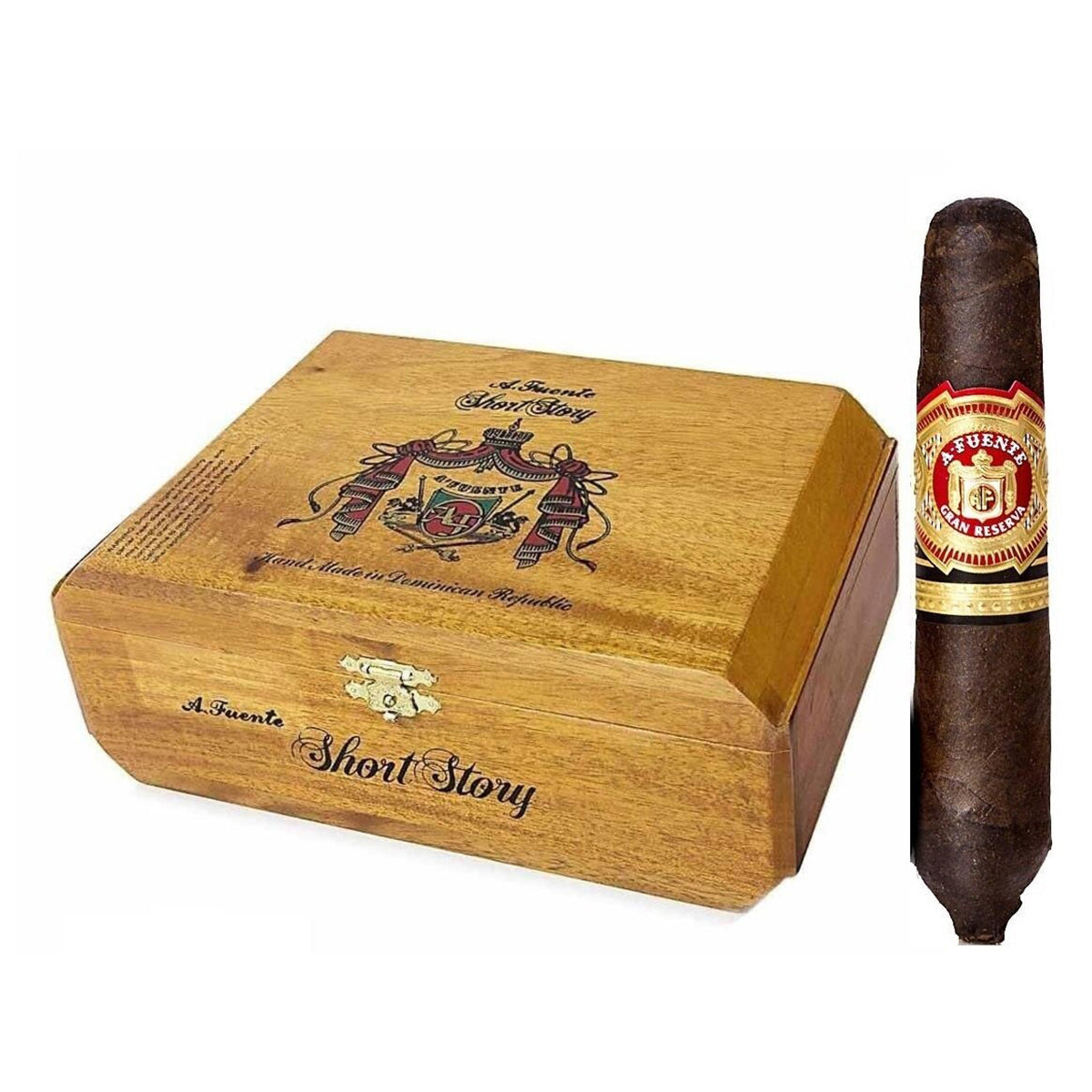 Arturo Fuente HEMINGWAY MADURO "Boxes and Singles"