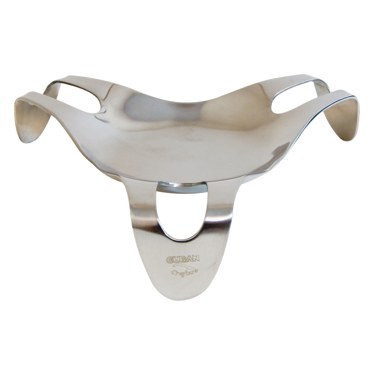 Cool Ashtray Spider Cool Cigar Ashtray Stainless Steel 3 Cigars - Cigar boulevard