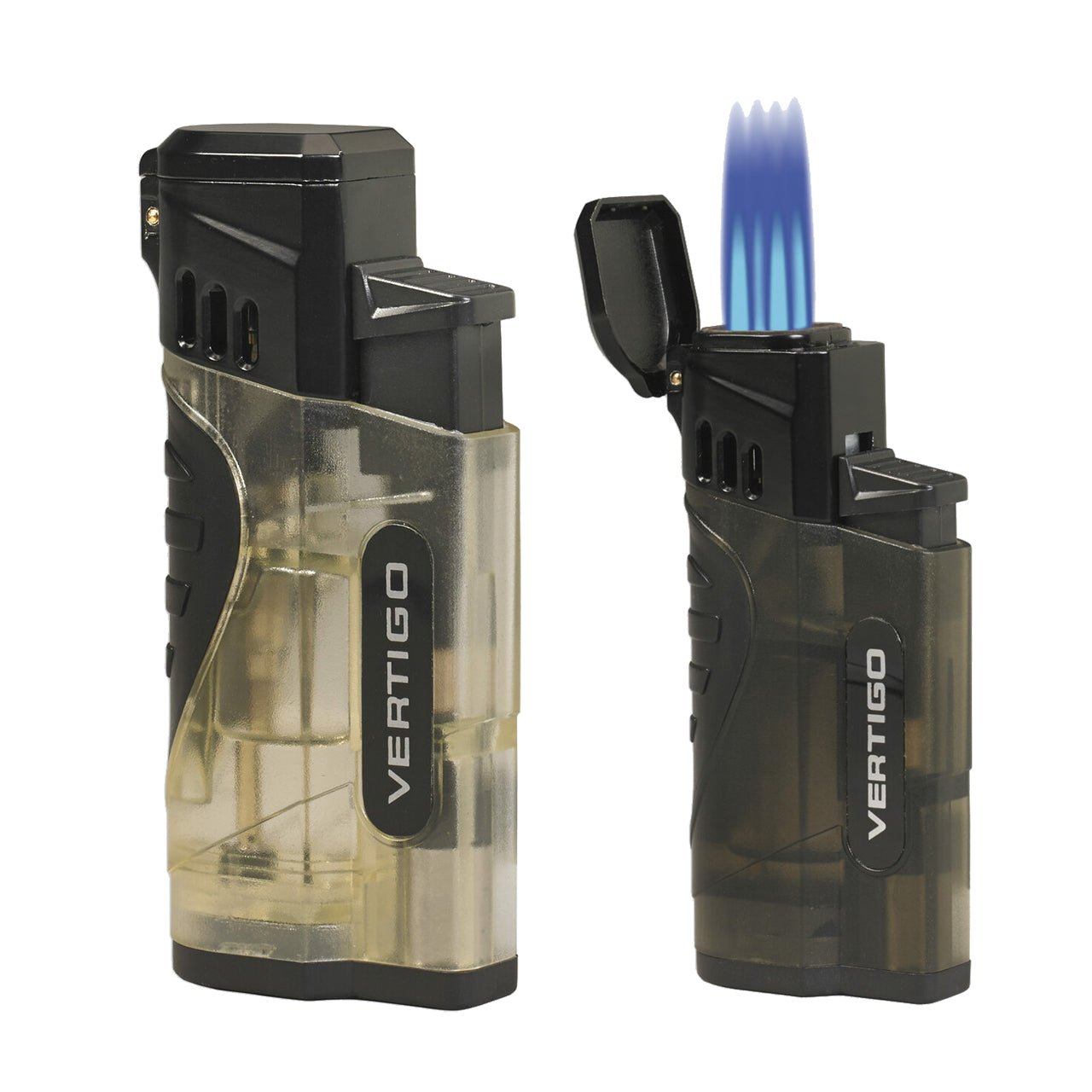 Vertigo STINGER 2 Quad Torch Cigar Lighter