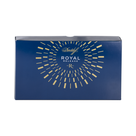 Davidoff Royal Release Salomones Cigars - Cigar boulevard