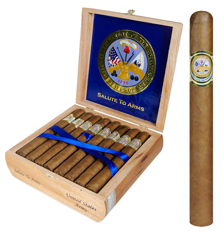 Image of ARMY MILITARY "Cigars & Humidors"