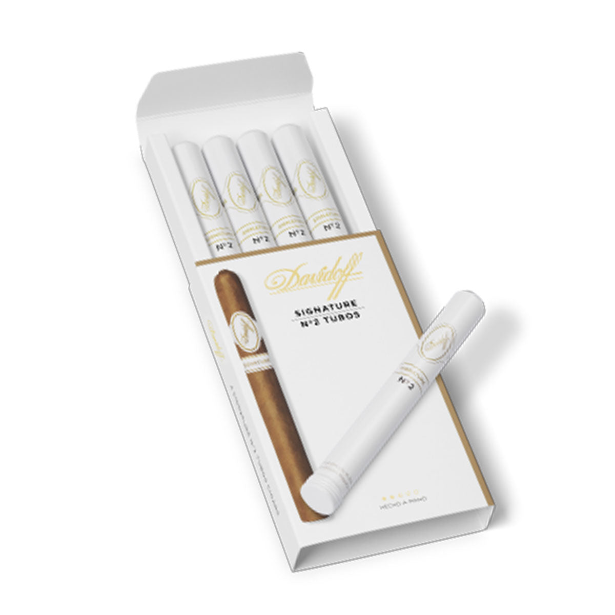 Davidoff SIGNATURE SERIES ¨BOXES and SINGLES¨