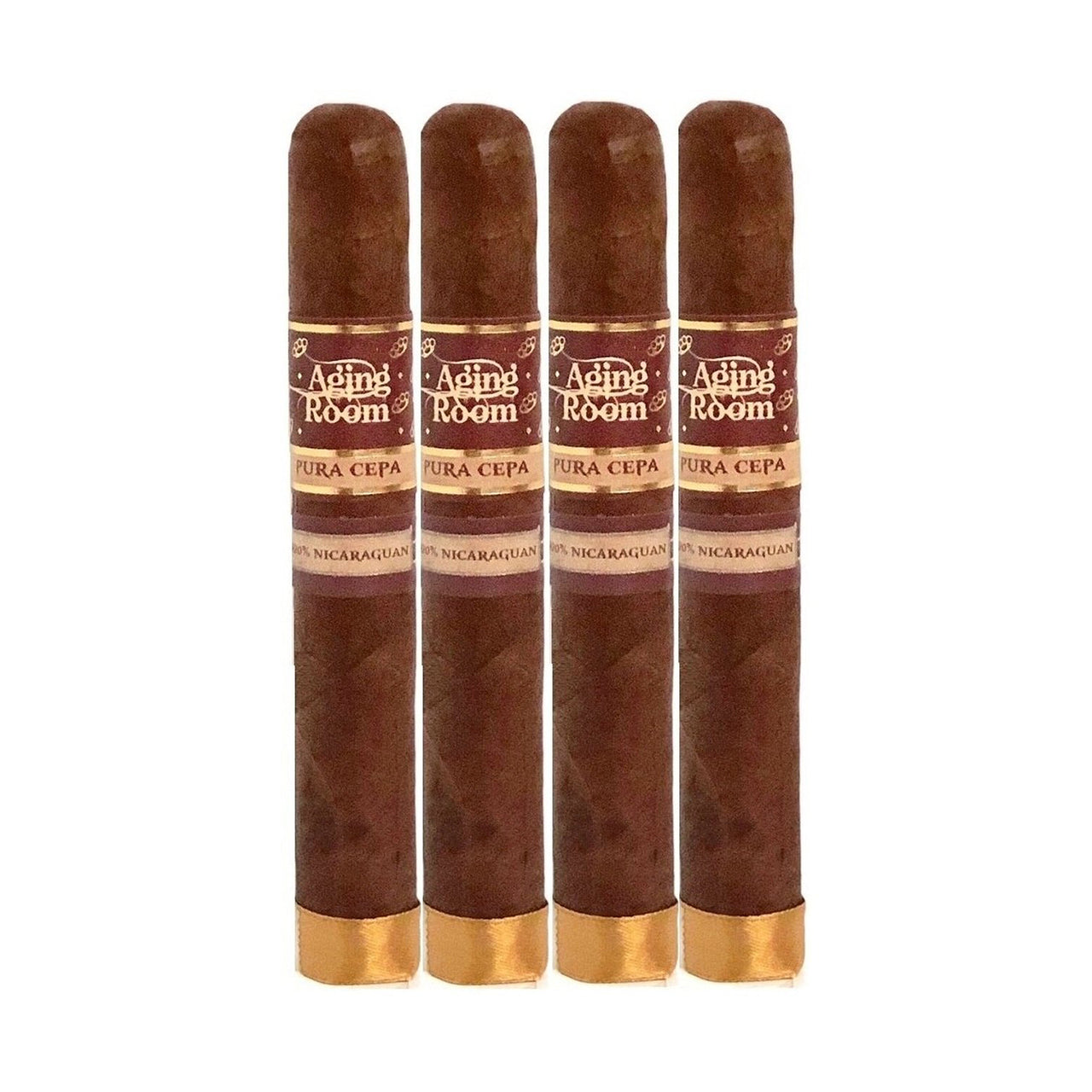 Aging Room PURA CEPA "Boxes and Single"