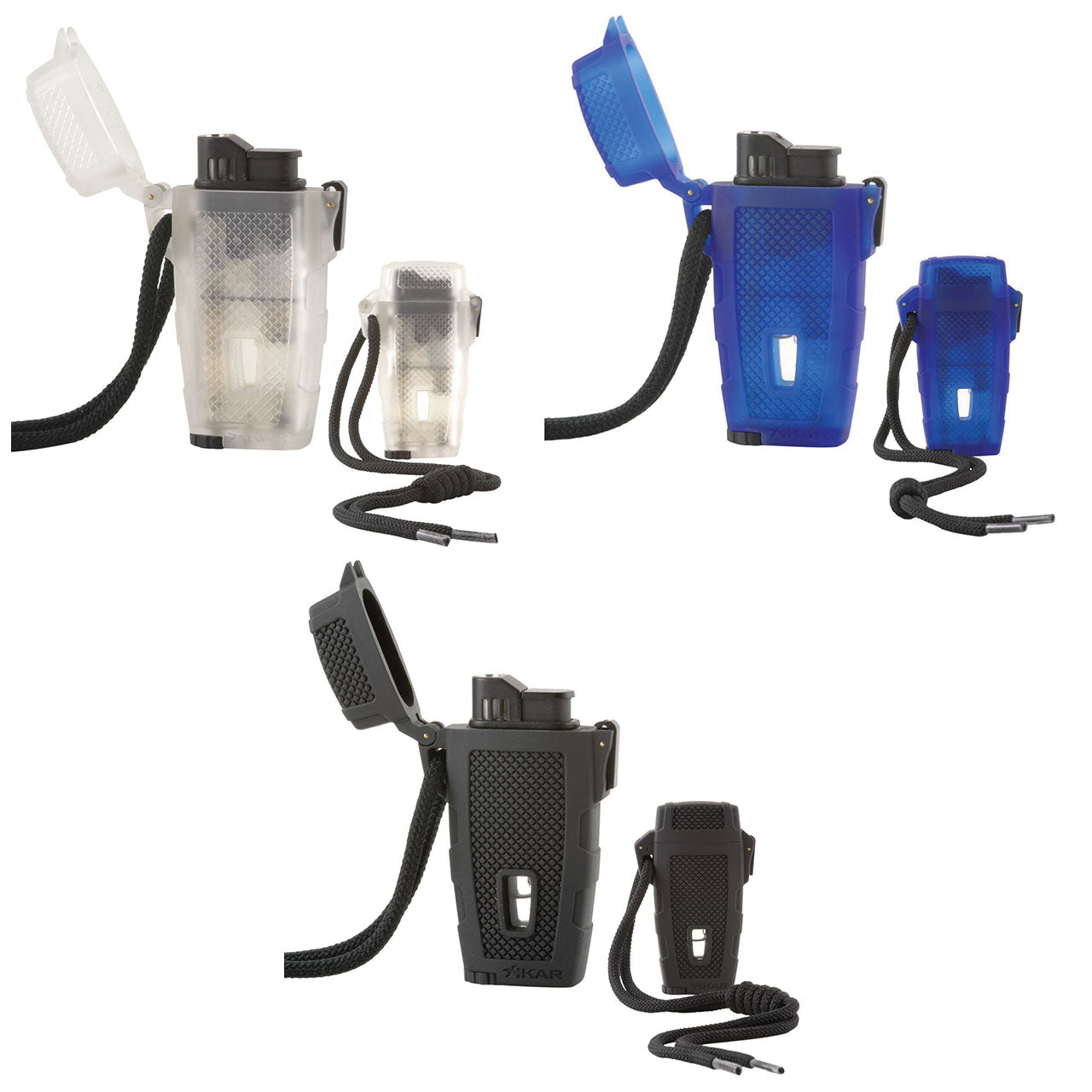 Xikar STRATOSPHERE Lighter High Altitude Turbo Flame