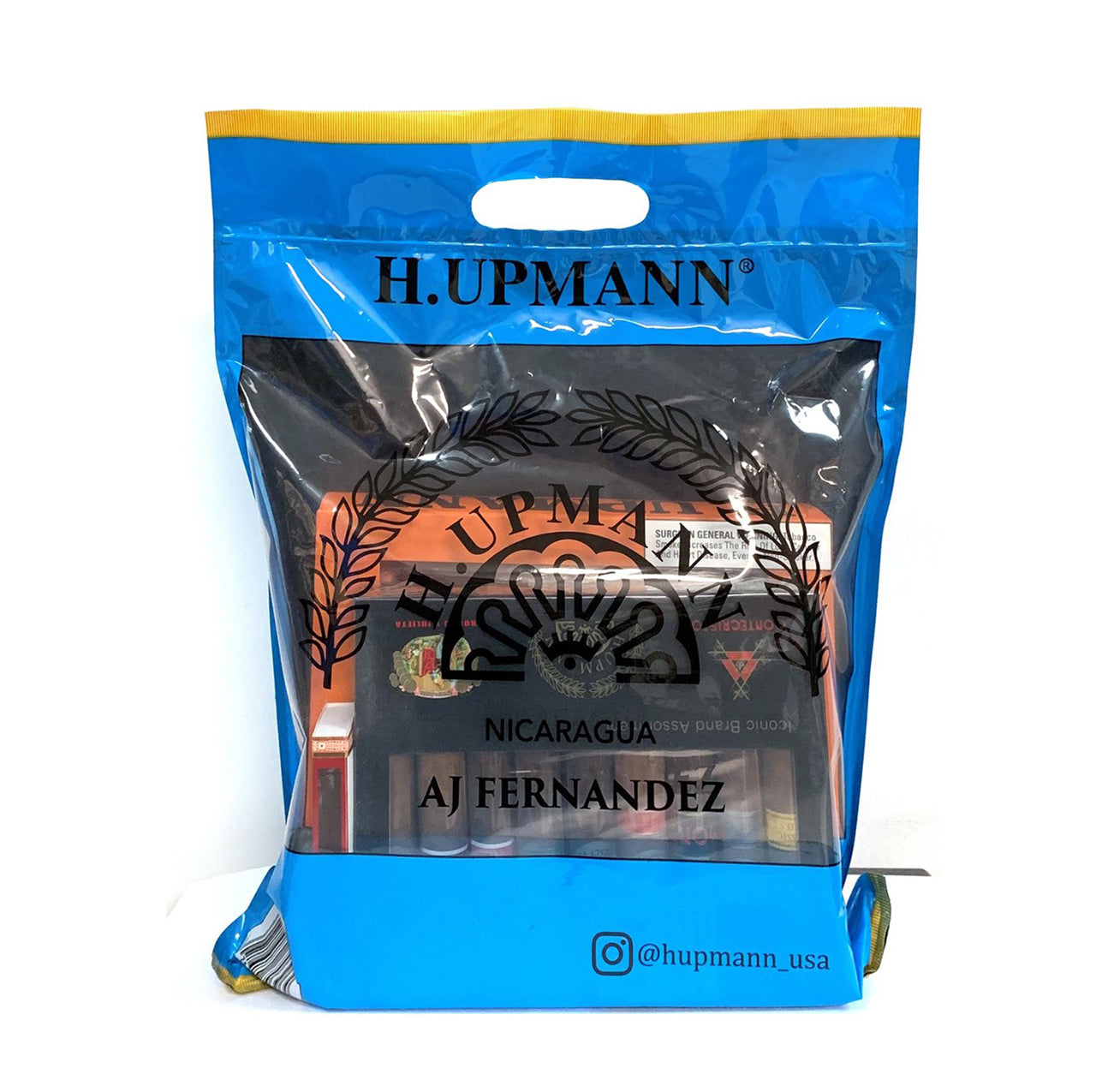 Iconic Survival KIT 1 ¨CIGARS+ASHTRAY+LIGHTER and MATCHES¨