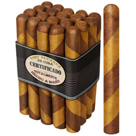 TONY ALVAREZ Doble Capa Chairman, Churchill, Robusto, Toro, Torpedo, Salomon - Cigar boulevard