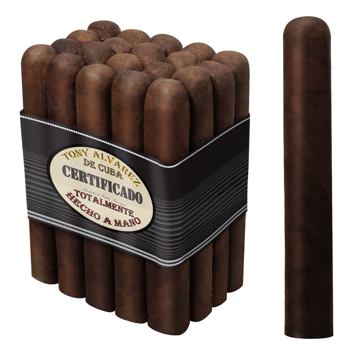 TONY ALVAREZ Corto, Gordo, Grande, Lancero, Big Chairman, Chairman, Churchill, Magnun, Perilla, Robusto, Toro, Big Torpedo. - Cigar boulevard