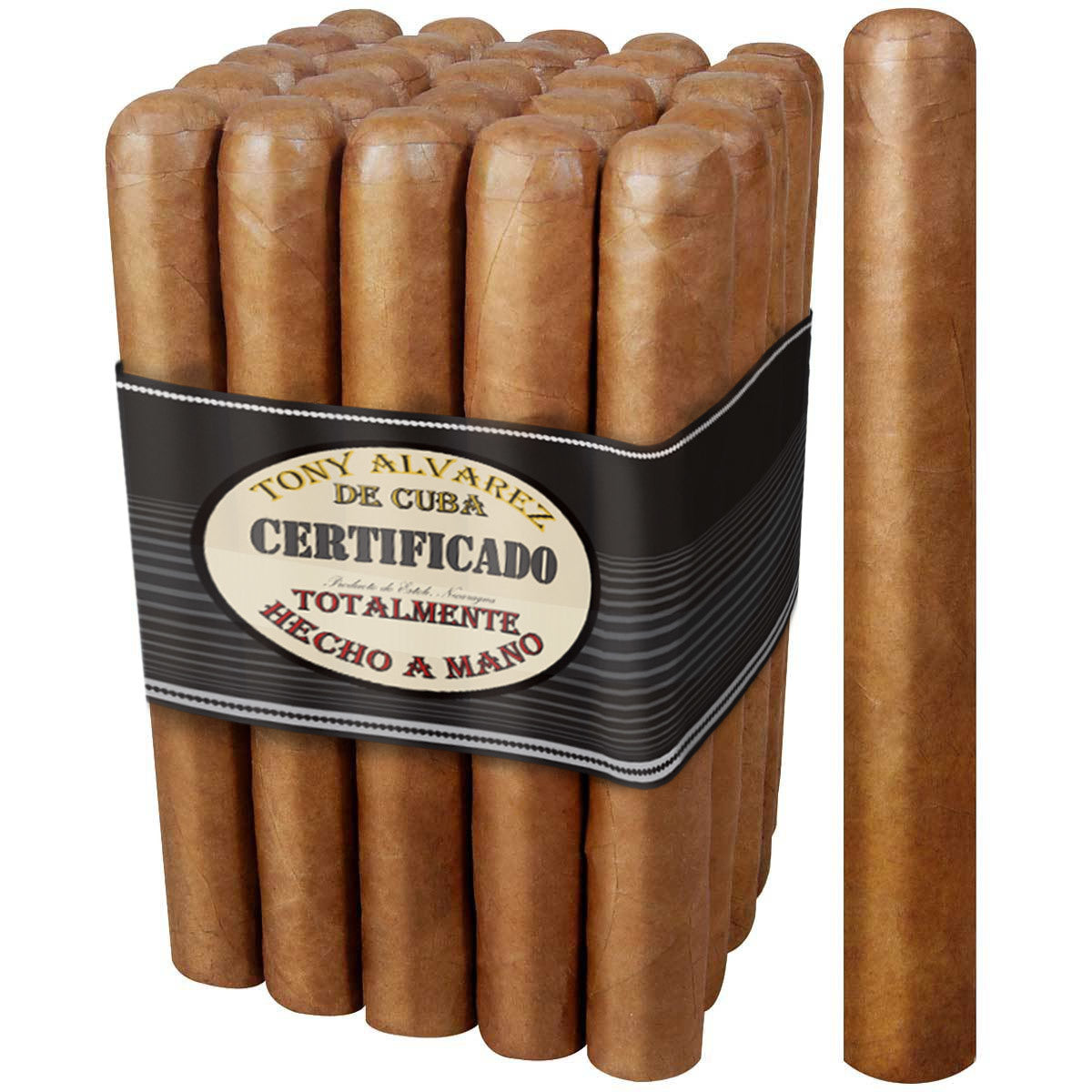 TONY ALVAREZ Corona, Double Crown, Figurado, Grande, Lancero, Chairman, Churchill, Perilla, Robusto, Salomon, Toro, Torpedo. - Cigar boulevard