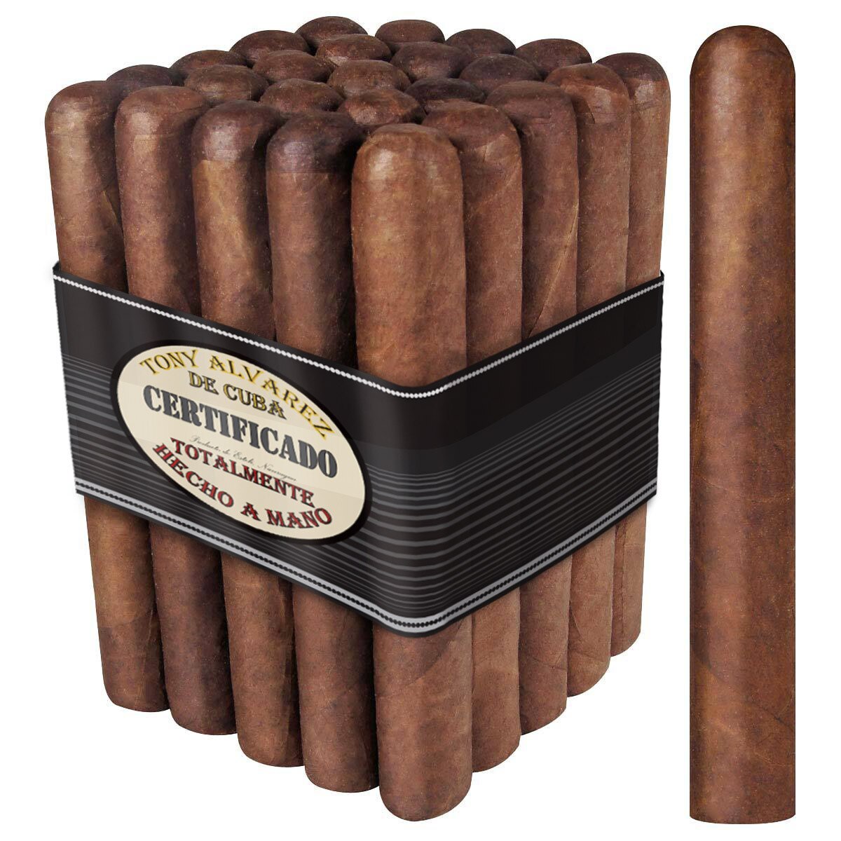 Tony Alvarez HABANO (Bundle of 25 cigars)