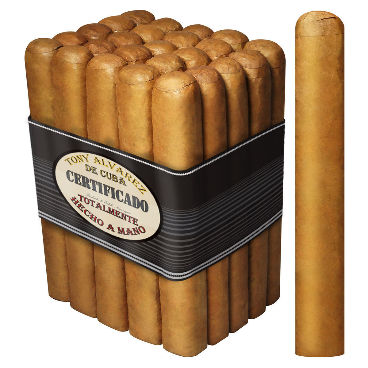 TONY ALVAREZ Corona, Gordo, Chairman, Churchill, Robusto, Toro, Torpedo. - Cigar boulevard