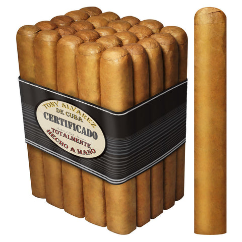 Image of TONY ALVAREZ Corona, Gordo, Chairman, Churchill, Robusto, Toro, Torpedo. - Cigar boulevard