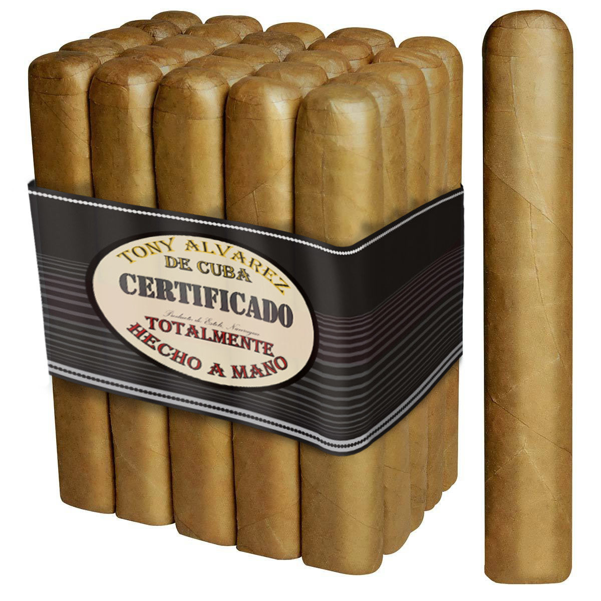 TONY ALVAREZ Corona, Gordo, Chairman, Churchill, Robusto, Toro, Torpedo. - Cigar boulevard