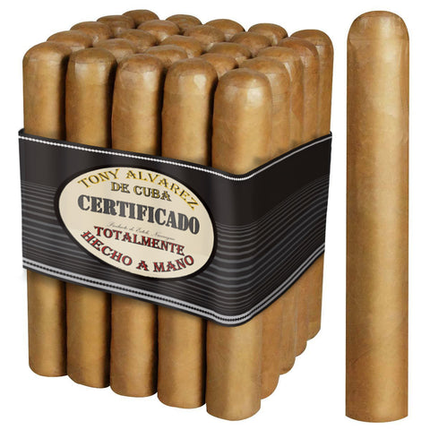 Image of Tony Alvarez CONNECTICUT (Bundles of 25 cigars)