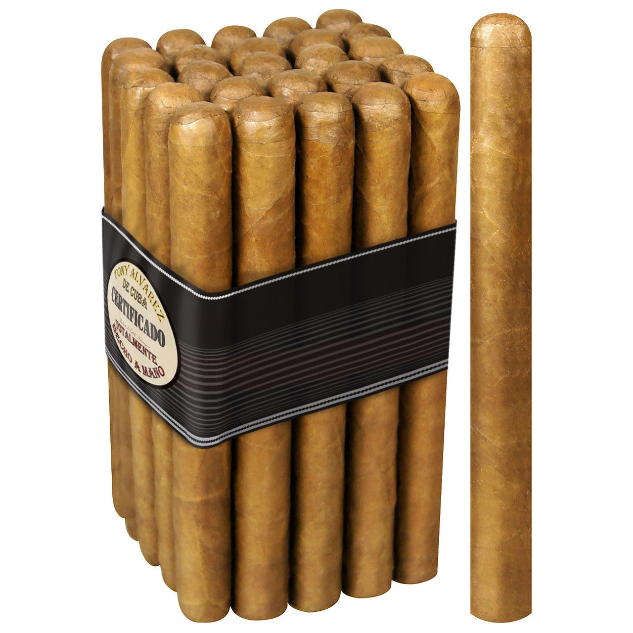 TONY ALVAREZ Gordo, Lancero, Chairman, Churchill, Corona, Cortina, Robusto, Salomon, Toro, Torpedo. - Cigar boulevard