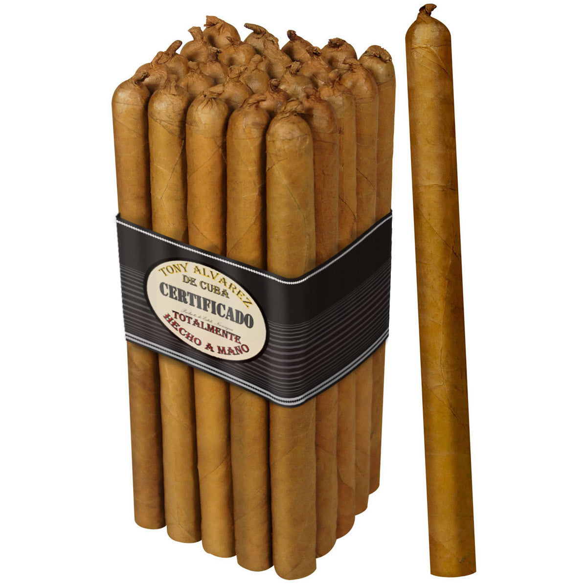 TONY ALVAREZ Gordo, Lancero, Chairman, Churchill, Corona, Cortina, Robusto, Salomon, Toro, Torpedo. - Cigar boulevard