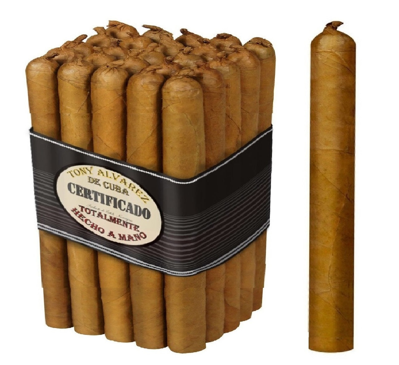 TONY ALVAREZ Gordo, Lancero, Chairman, Churchill, Corona, Cortina, Robusto, Salomon, Toro, Torpedo. - Cigar boulevard