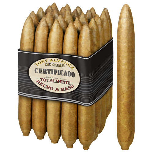 TONY ALVAREZ Gordo, Lancero, Chairman, Churchill, Corona, Cortina, Robusto, Salomon, Toro, Torpedo. - Cigar boulevard