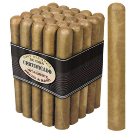 Tony Alvarez CONNECTICUT (Bundles of 25 cigars)
