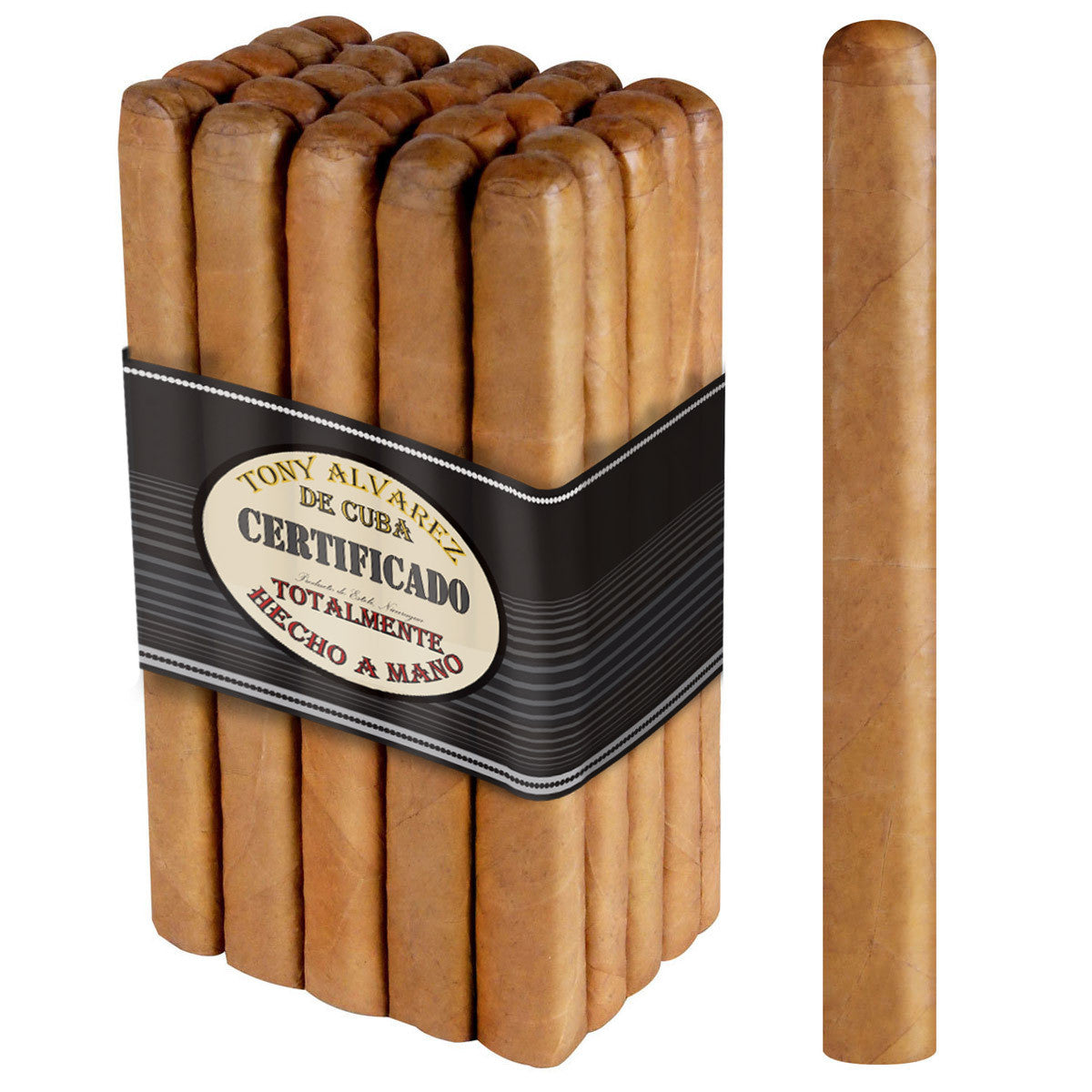 TONY ALVAREZ Corona, Gordo, Chairman, Churchill, Robusto, Toro, Torpedo. - Cigar boulevard