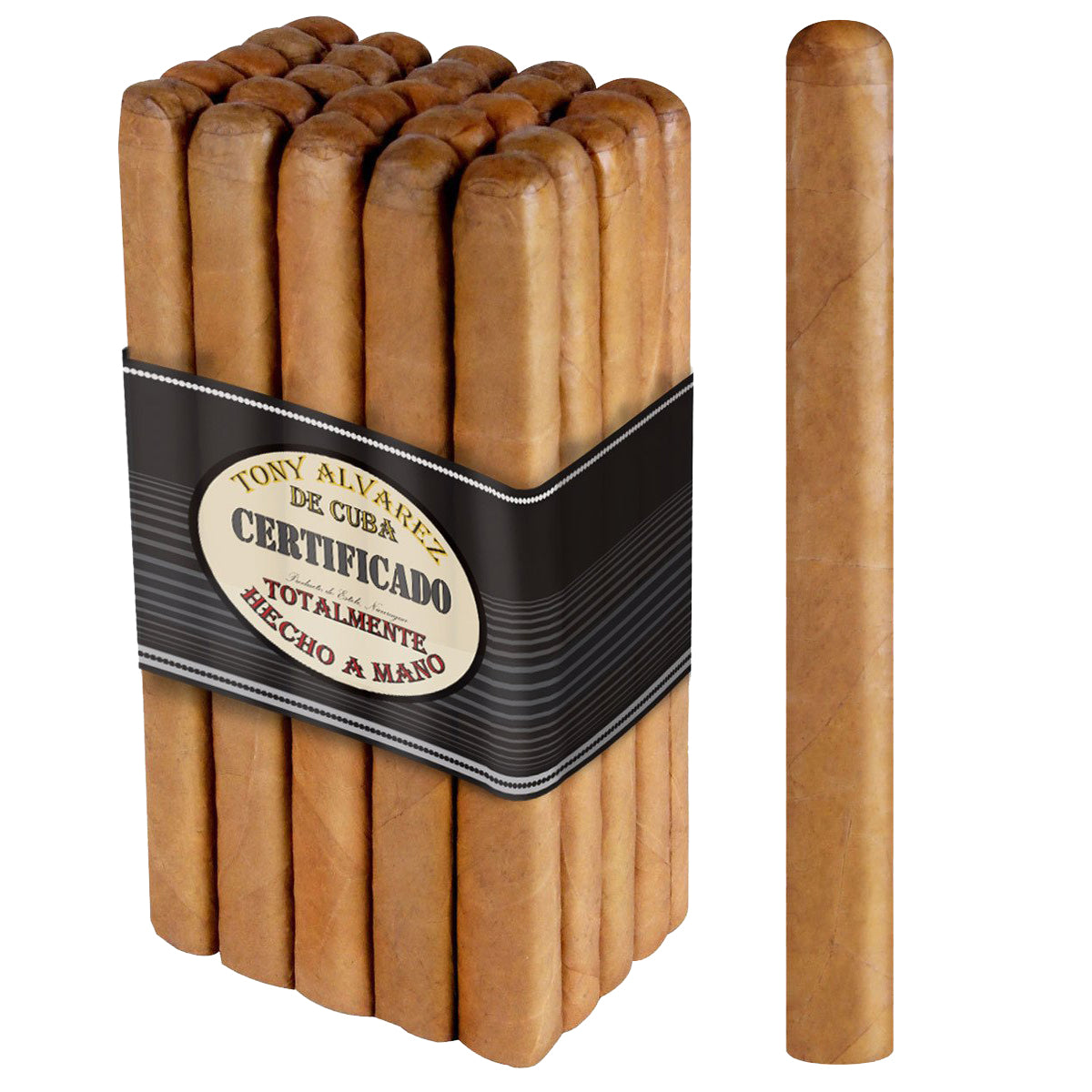 TONY ALVAREZ Corona, Gordo, Chairman, Churchill, Robusto, Toro, Torpedo. - Cigar boulevard