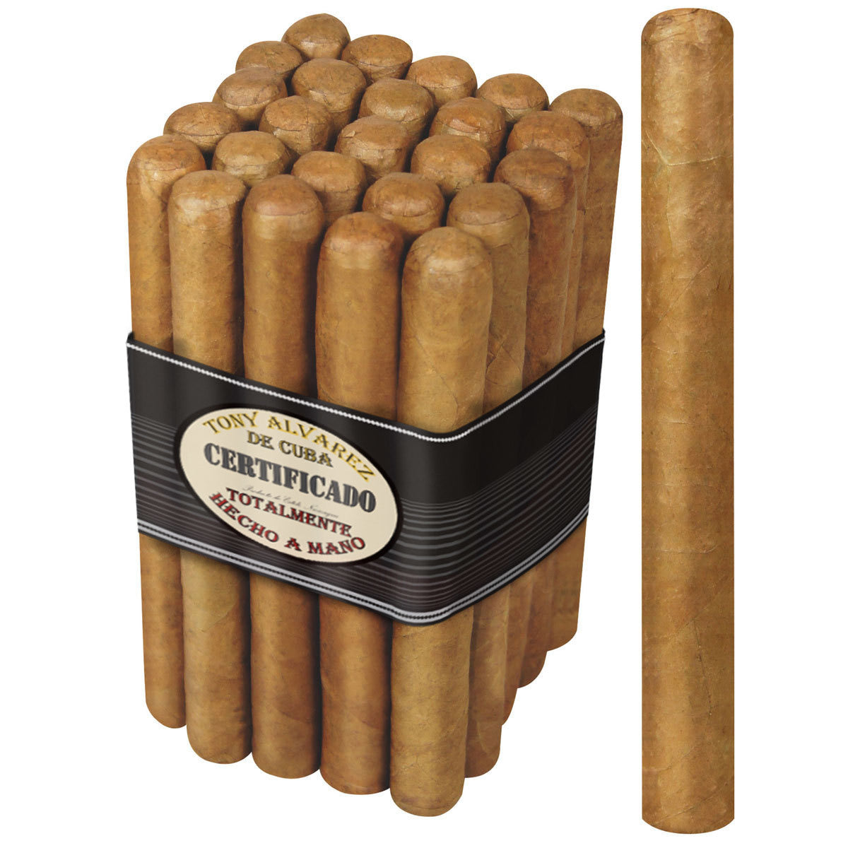 TONY ALVAREZ Gordo, Lancero, Chairman, Churchill, Corona, Cortina, Robusto, Salomon, Toro, Torpedo. - Cigar boulevard