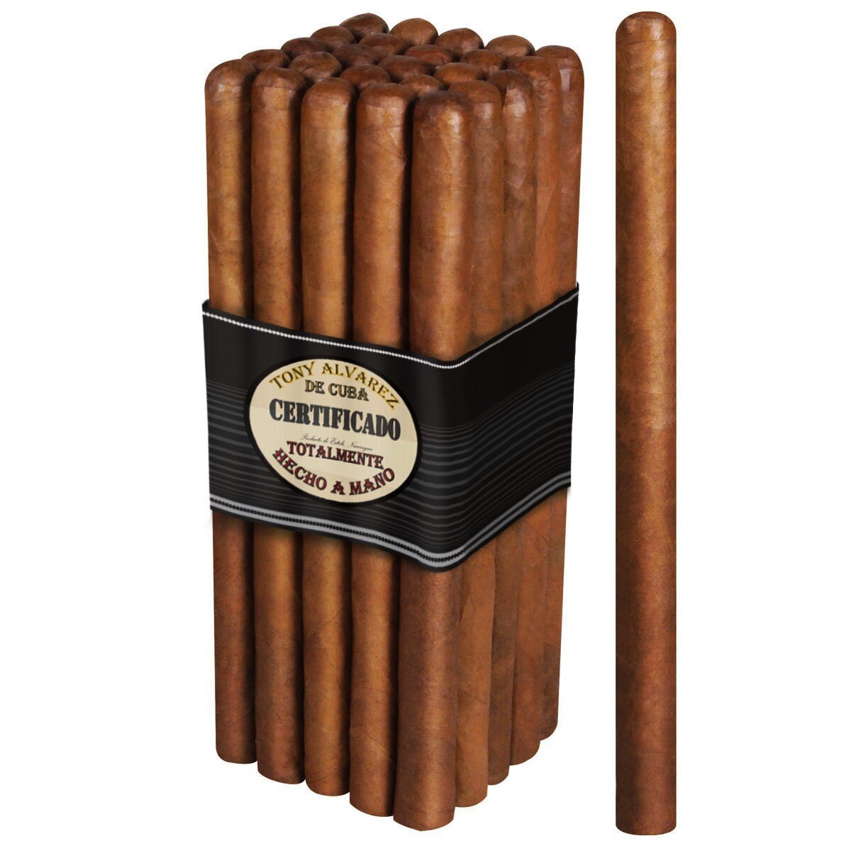 Tony Alvarez HABANO (Bundle of 25 cigars)