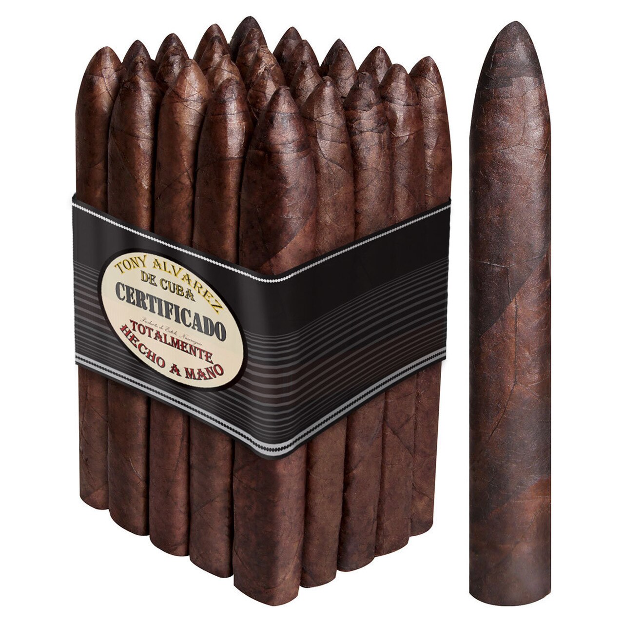 Tony Alvarez MADURO (Bundles of 20 cigars)