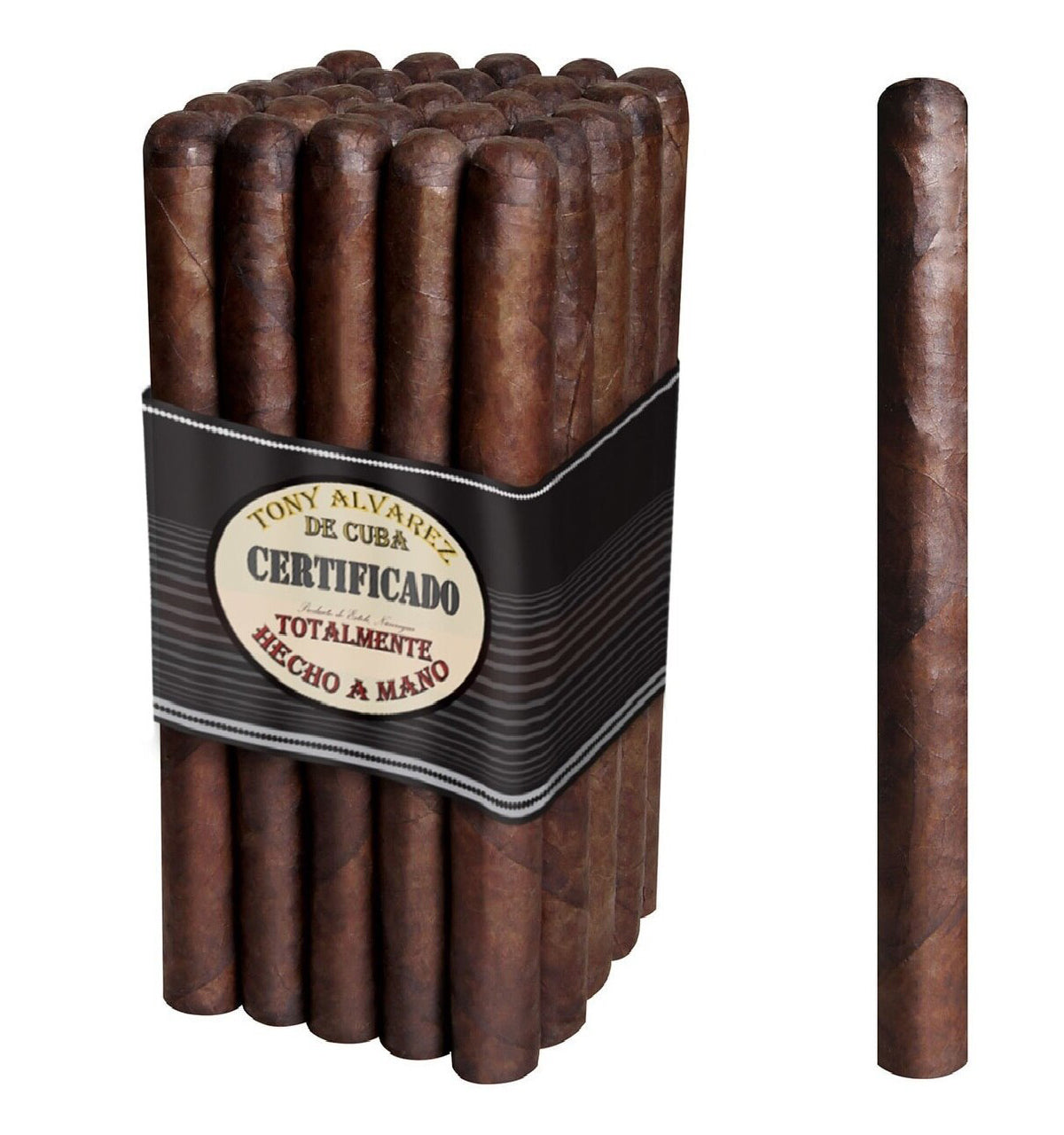 Tony Alvarez MADURO (Bundles of 20 cigars)