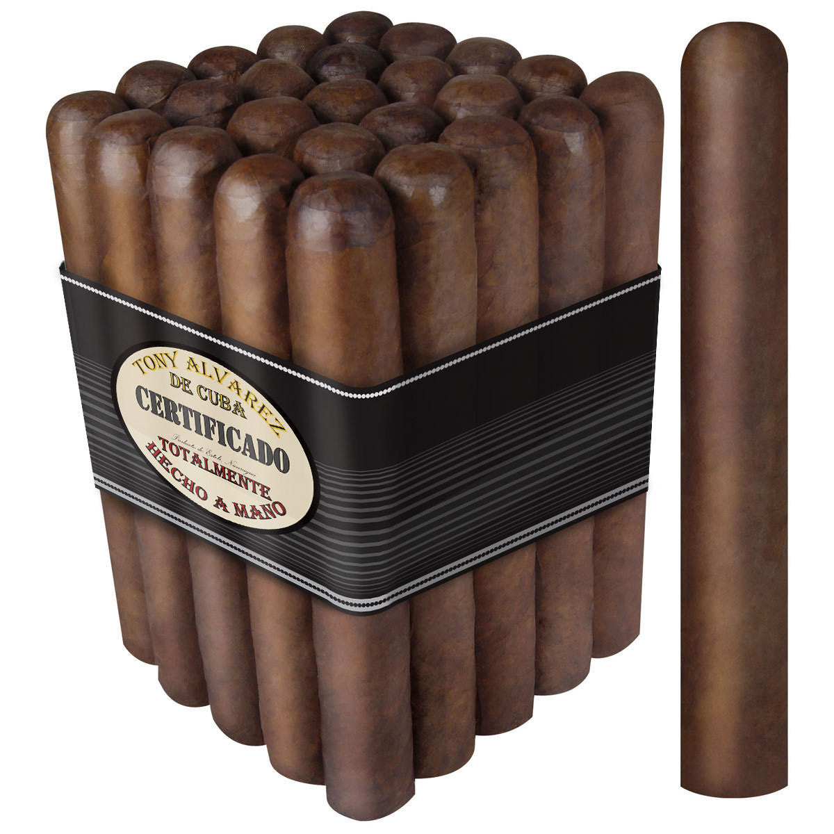 TONY ALVAREZ Gordo, Lancero, Chairman, Churchill, Magnun, Perilla, Robusto, Toro, Torpedo. - Cigar boulevard