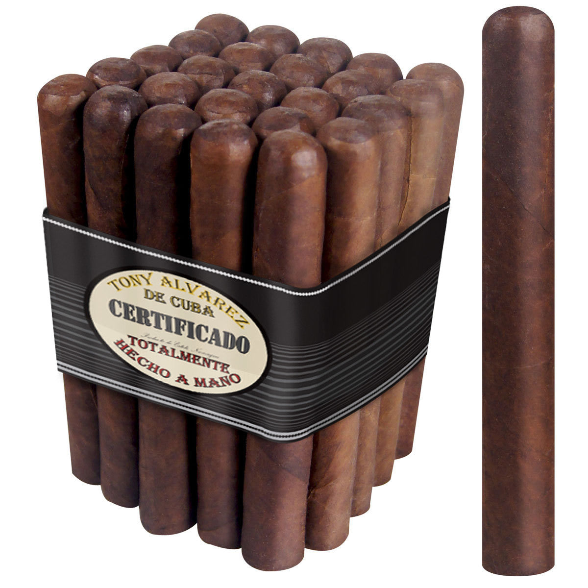 TONY ALVAREZ Gordo, Lancero, Chairman, Churchill, Magnun, Perilla, Robusto, Toro, Torpedo. - Cigar boulevard