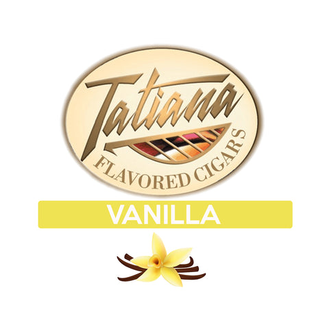 Image of Tatiana VANILLA (Tins, Pack & Boxes)