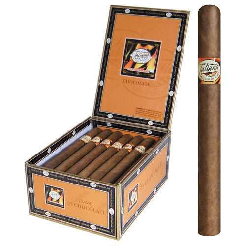 Tatiana Chocolate - Cigar boulevard