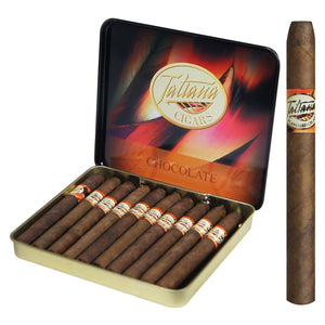 Tatiana Chocolate - Cigar boulevard