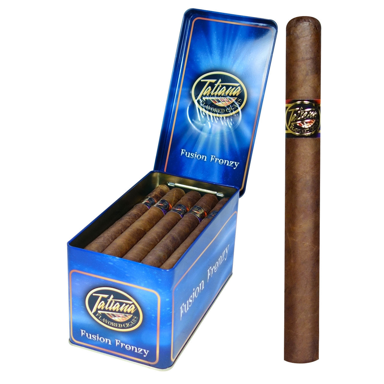 Tatiana Fusion Frenzy - Cigar boulevard