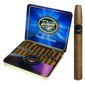 Tatiana Fusion Frenzy - Cigar boulevard